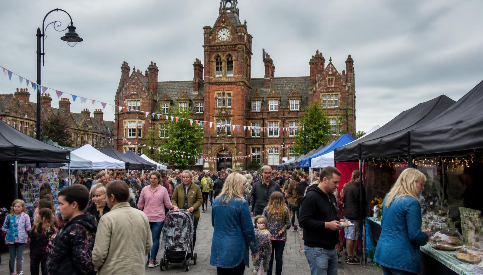 Oldham Food Festival